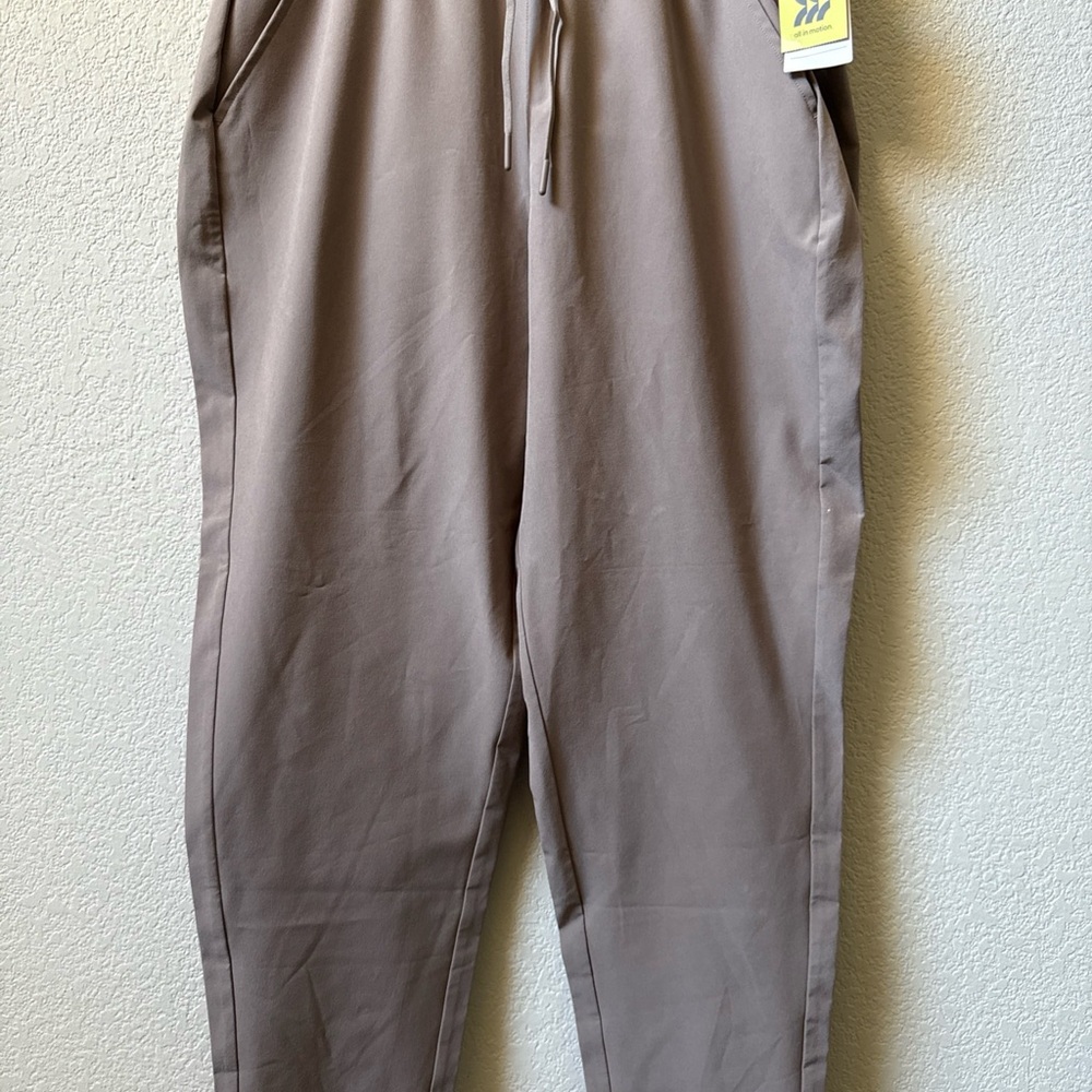 All in Motion Women's Taupe Joggers